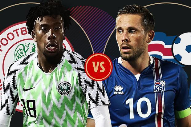 Nhận định tỷ lệ cược trận Iceland - Nigeria - Ảnh 1.
