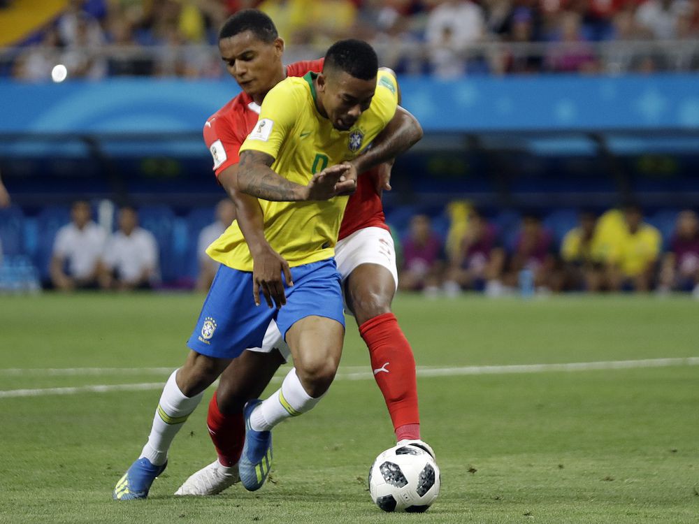 Gabriel Jesus hay Firmino sẽ nhận vai số 9 của Brazil trước Costa Rica? - Ảnh 2.