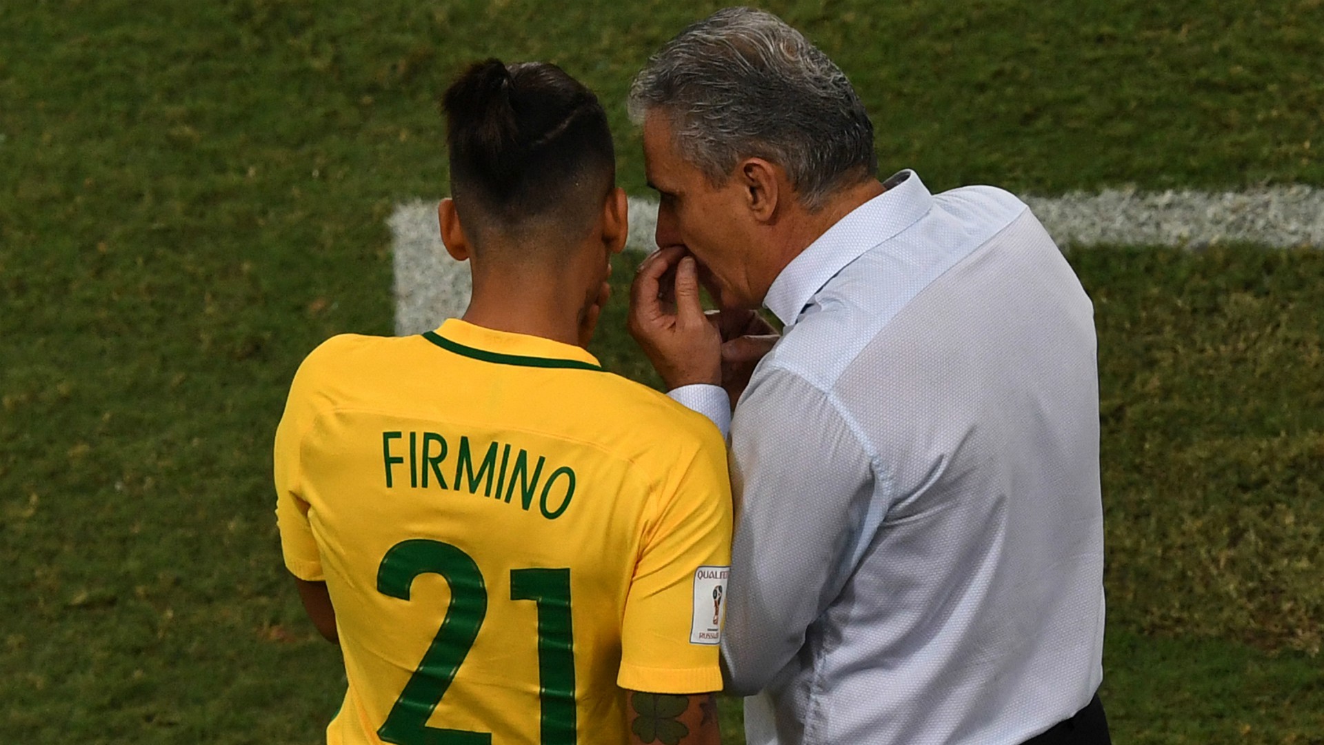 Gabriel Jesus hay Firmino sẽ nhận vai số 9 của Brazil trước Costa Rica? - Ảnh 1.