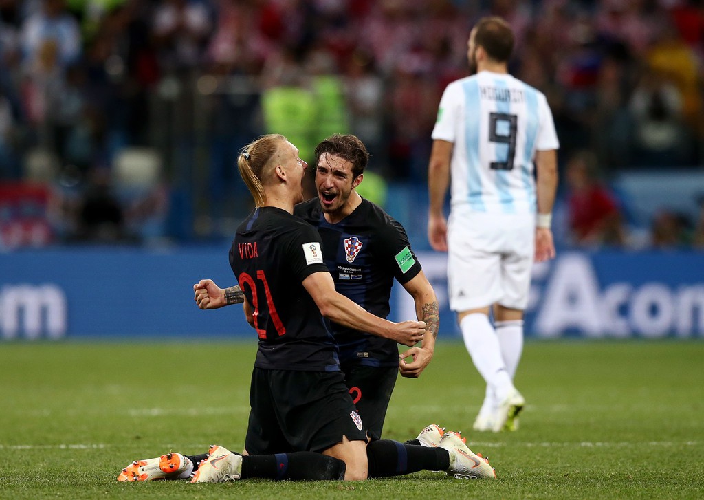 Argentina có còn cơ hội đi tiếp sau thảm bại trước Croatia? - Ảnh 5.