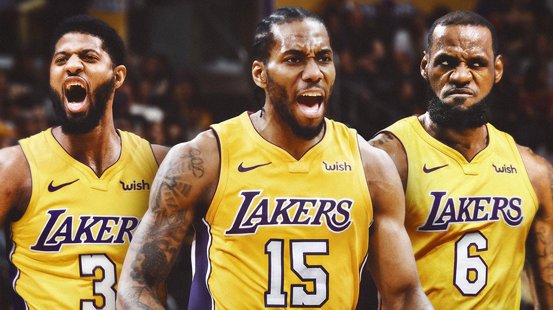 Có được Leonard là gần như sẽ có được LeBron James, Los Angeles Lakers quyết tất tay với Spurs trong 2 ngày tới - Ảnh 4.