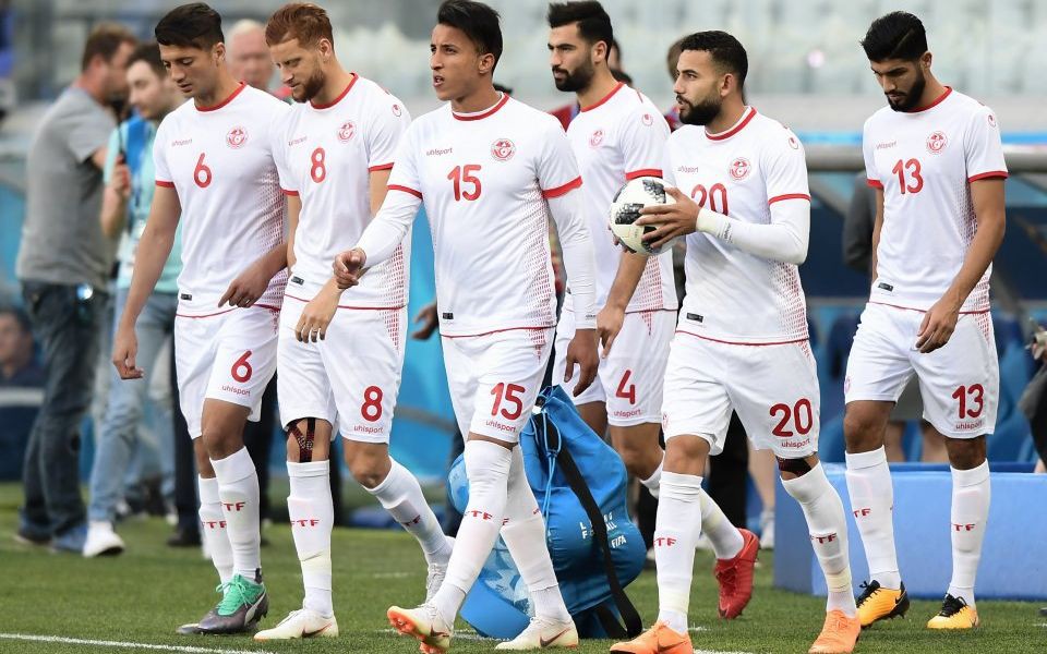 Đè bẹp Tunisia, Bỉ nối dài cơn ác mộng của các đội bóng Châu Phi? - Ảnh 2.