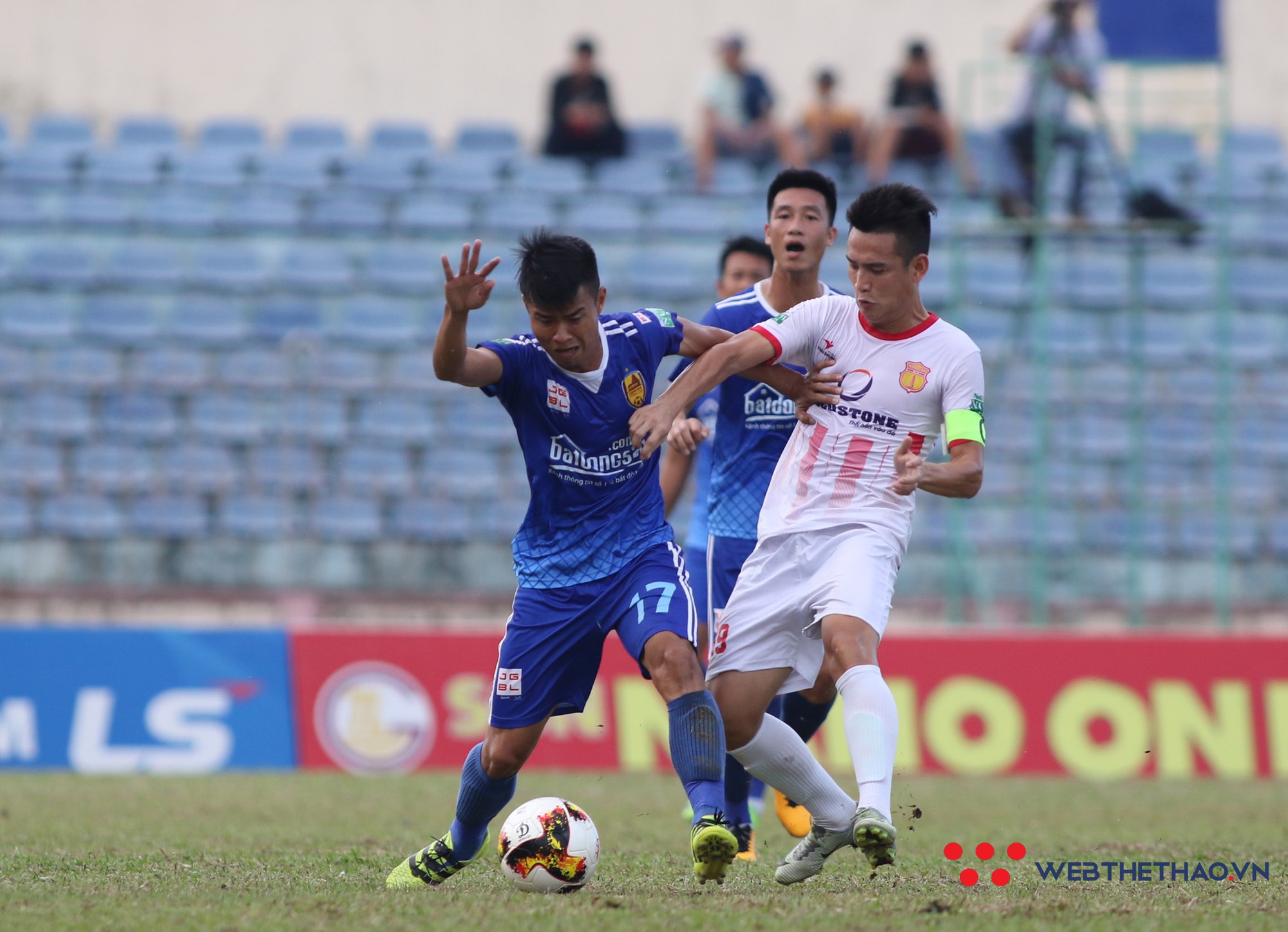 Quảng Nam – Hải Phòng: Tránh “virus World Cup”, đánh chiếm Top 3 V.League 2018 - Ảnh 2.