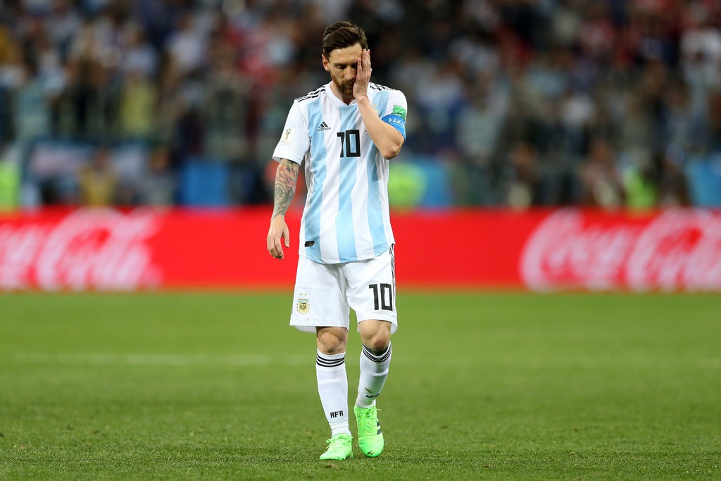 Argentina có còn cơ hội đi tiếp sau thảm bại trước Croatia? - Ảnh 4.