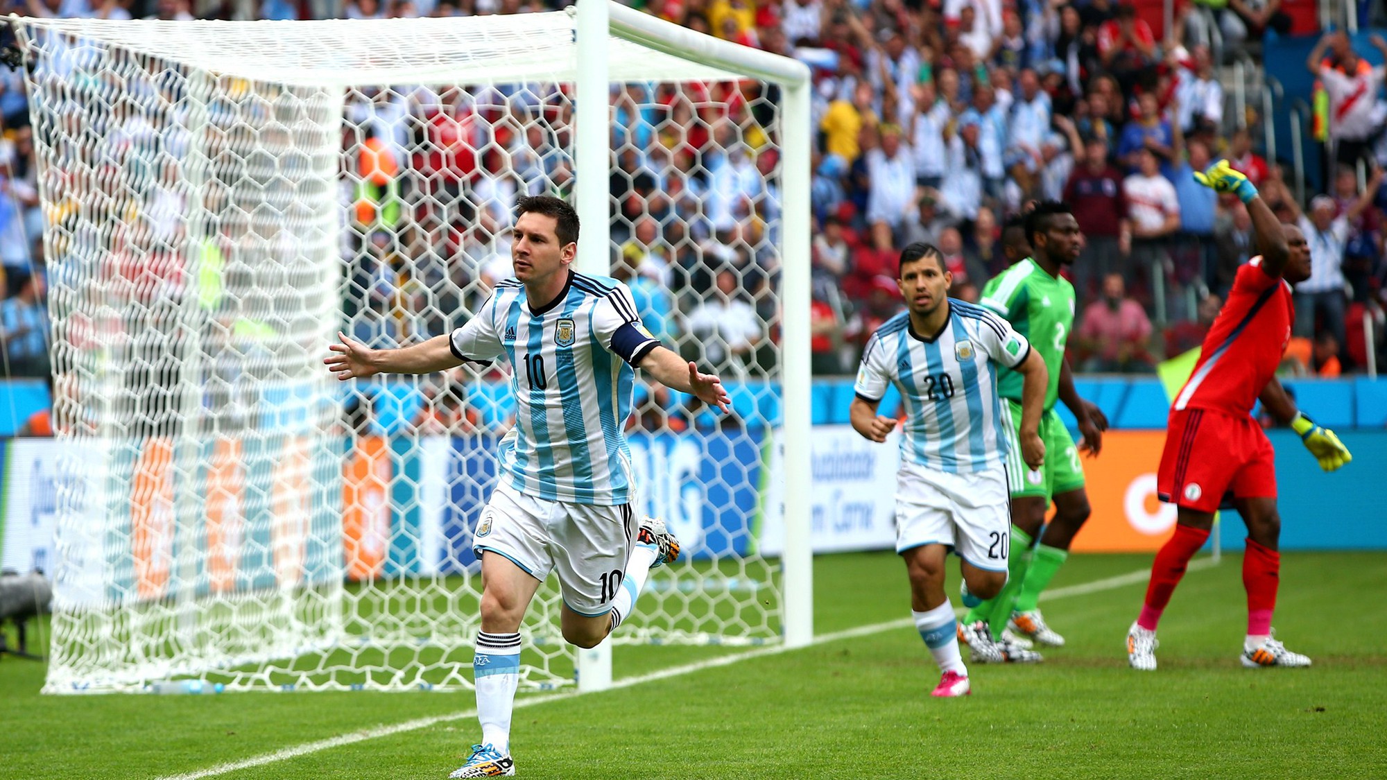 Choáng với thời gian tịt ngòi của Messi ở World Cup và khởi đầu tệ nhất của ĐT Argentina sau 44 năm - Ảnh 2.