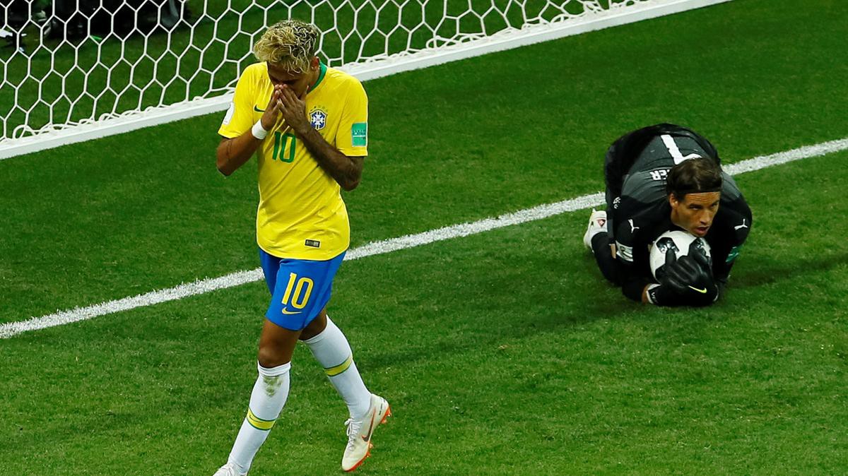 ĐT Brazil và Neymar sẽ giải quyết hội chứng... Messi như thế nào? - Ảnh 2.