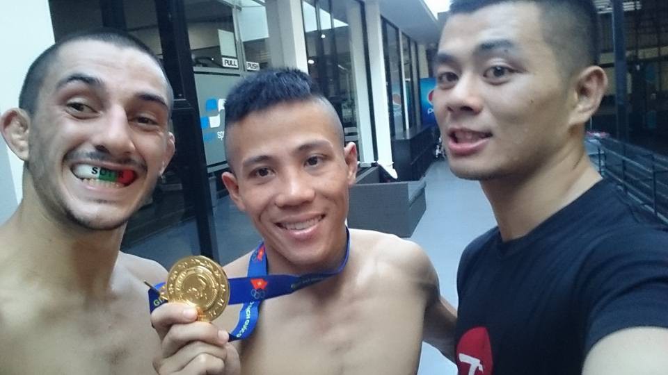 Ev Ting chuẩn bị thách đấu Martin Nguyễn cho ngôi vô địch hạng Lightweight - Ảnh 5.