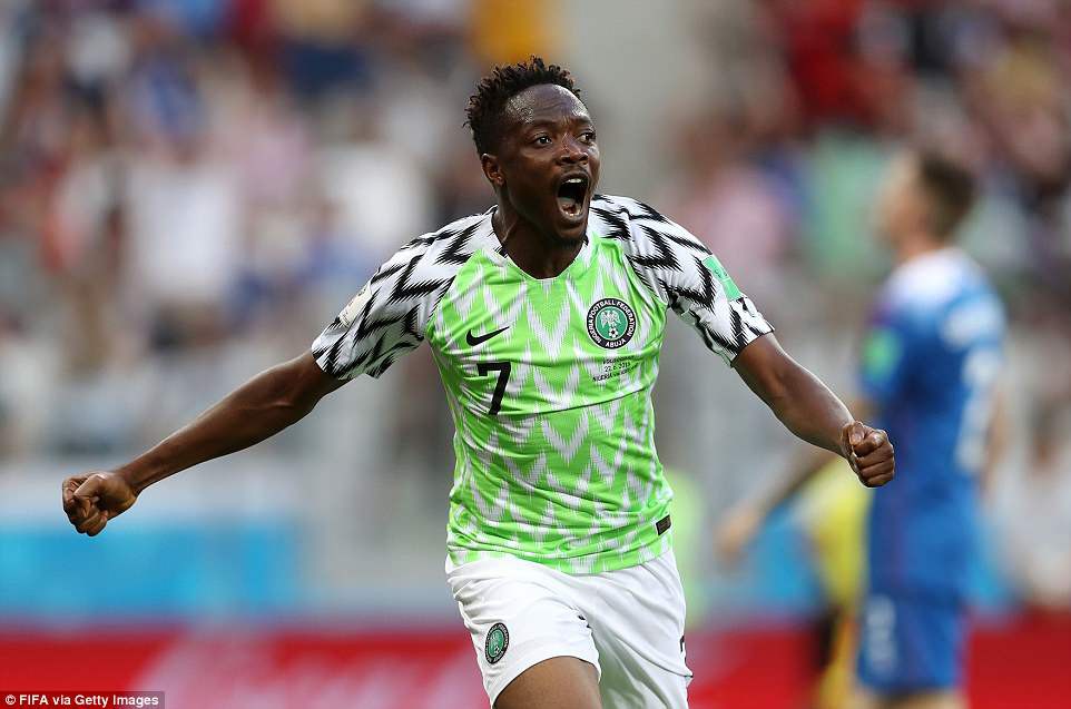 Nigeria hạ Iceland, Argentina có bao nhiêu cơ hội vượt vòng bảng World Cup? - Ảnh 1.