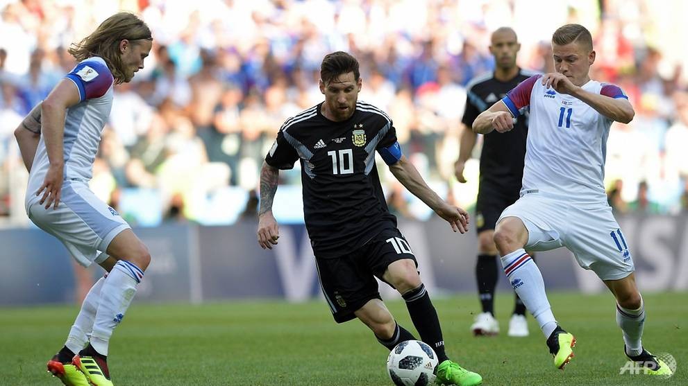 Nigeria hạ Iceland, Argentina có bao nhiêu cơ hội vượt vòng bảng World Cup? - Ảnh 3.