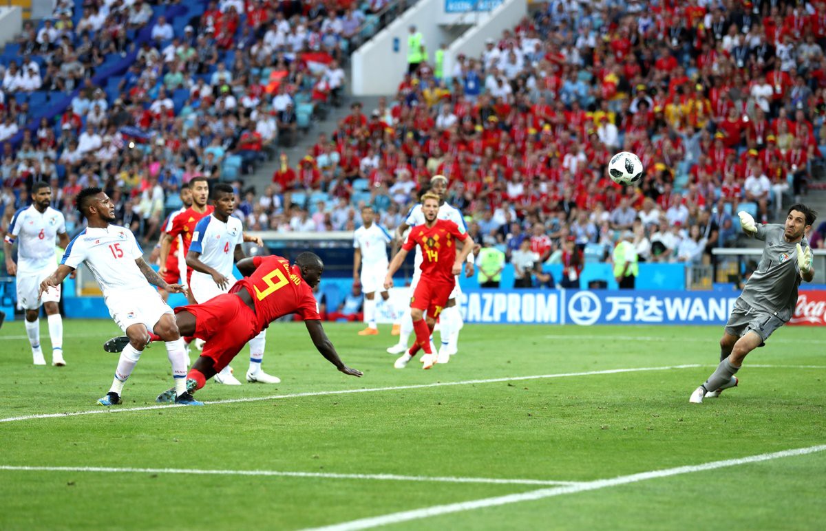 Lukaku lập kỷ lục, áp sát Ronaldo về tỷ lệ cược Vua phá lưới World Cup 2018 - Ảnh 5.