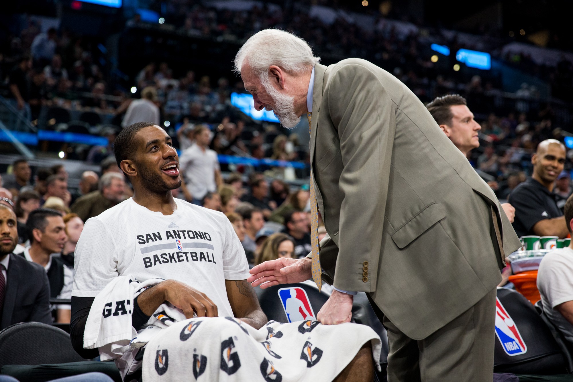 Nếu Spurs từng mắc sai lầm, hãy để huyền thoại đội bóng lên tiếng với Kawhi Leonard - Ảnh 2.