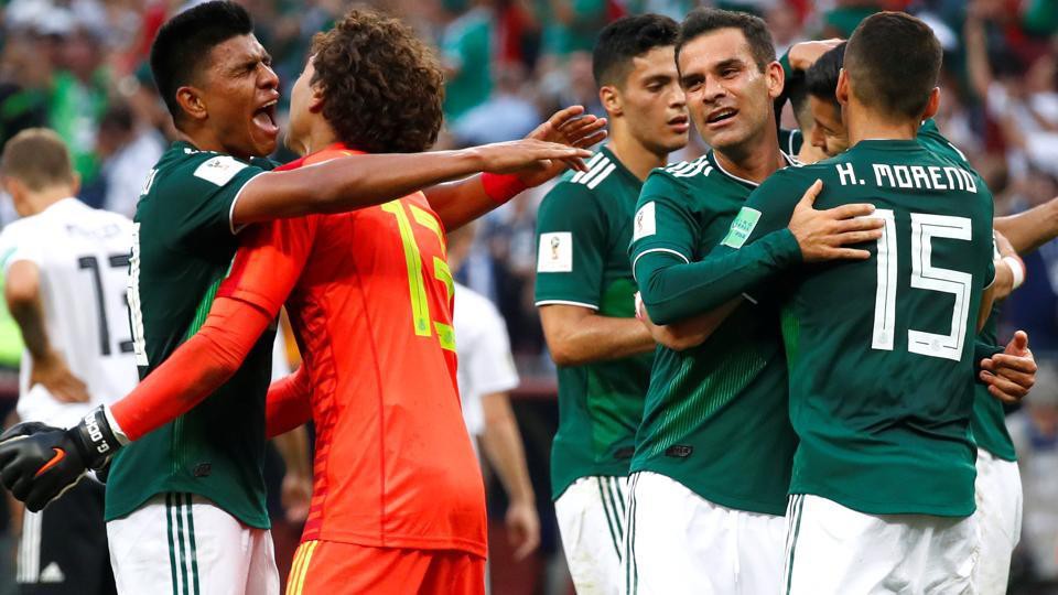 Link xem trực tiếp trận Hàn Quốc - Mexico ở World Cup 2018 - Ảnh 2.