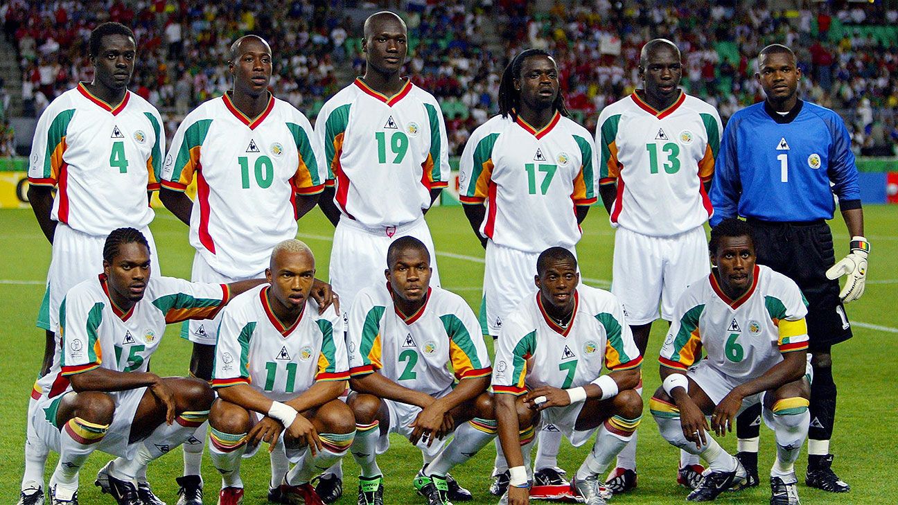 Pape Omar: Từng mơ khoác áo ĐT Senegal, mong sư tử Teranga hạ Nhật Bản tiến vào tứ kết World Cup - Ảnh 1.