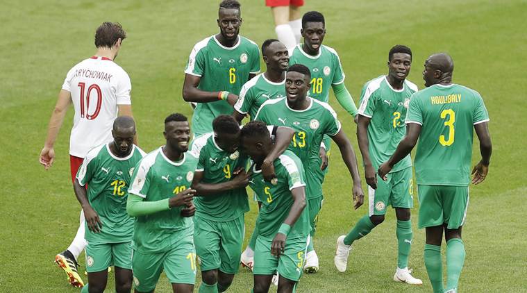 Pape Omar: Từng mơ khoác áo ĐT Senegal, mong sư tử Teranga hạ Nhật Bản tiến vào tứ kết World Cup - Ảnh 3.