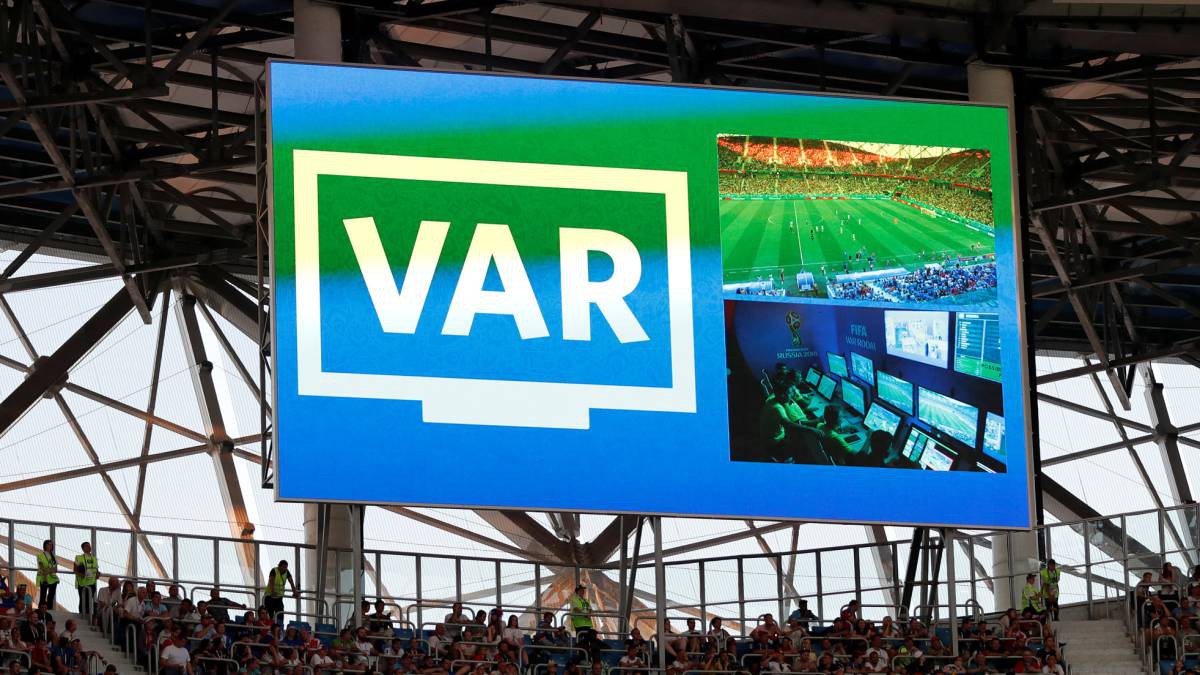 VAR góp phần tạo ra những bàn thắng đau tim ở World Cup 2018 - Ảnh 2.