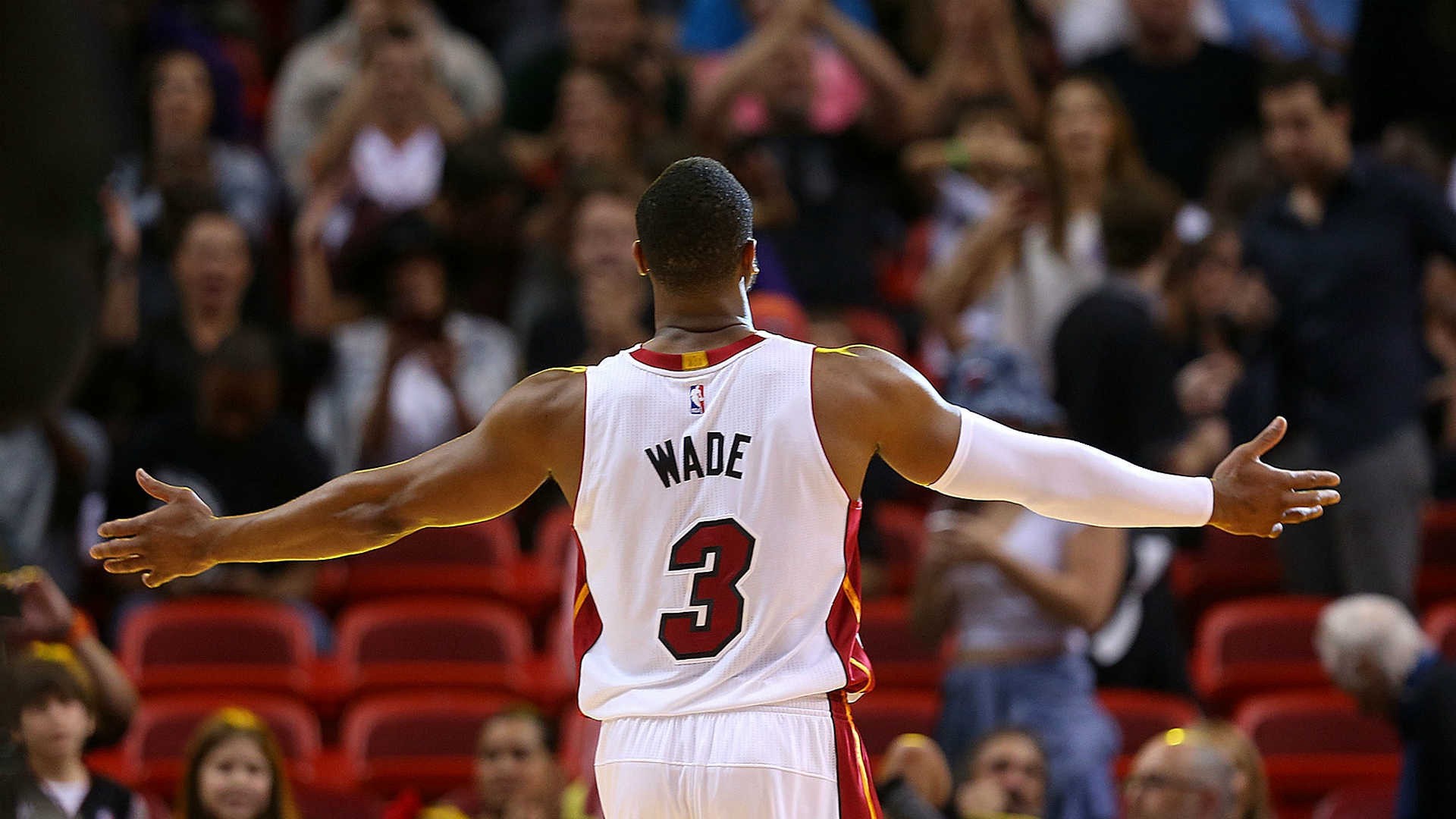 Dwyane Wade bất ngờ tuyên bố tham vọng khổng lồ hồi sinh đội bóng thứ 31 tại NBA - Ảnh 1.
