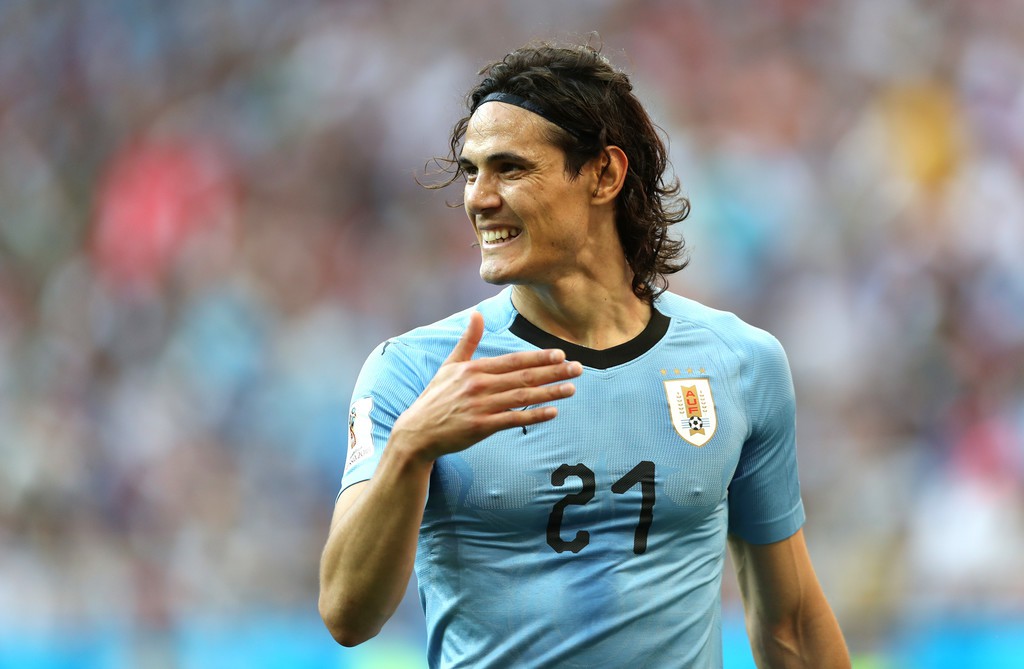 Song tấu Cavani - Suarez sẽ giúp Uruguay gieo rắc nỗi sợ hãi cho chủ nhà Nga? - Ảnh 3.