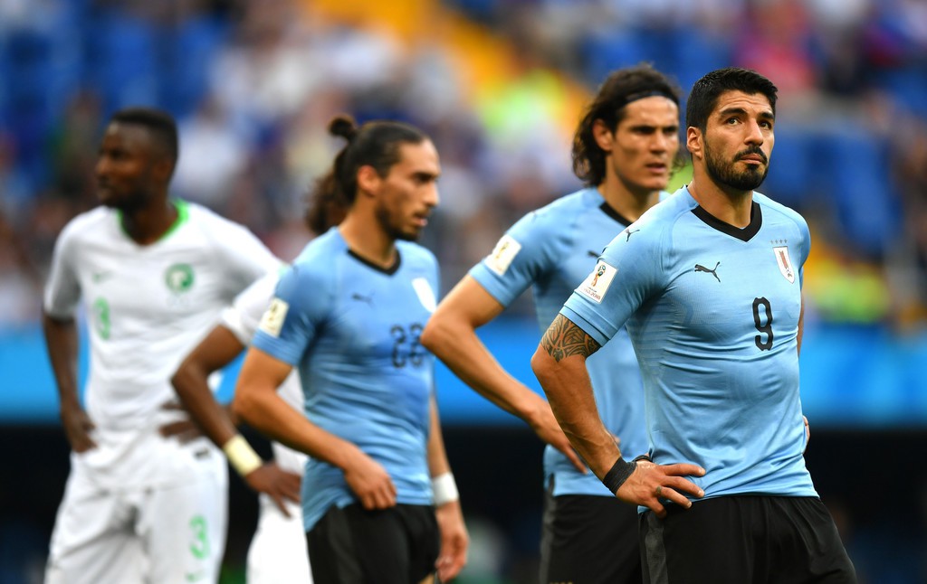 Song tấu Cavani - Suarez sẽ giúp Uruguay gieo rắc nỗi sợ hãi cho chủ nhà Nga? - Ảnh 4.