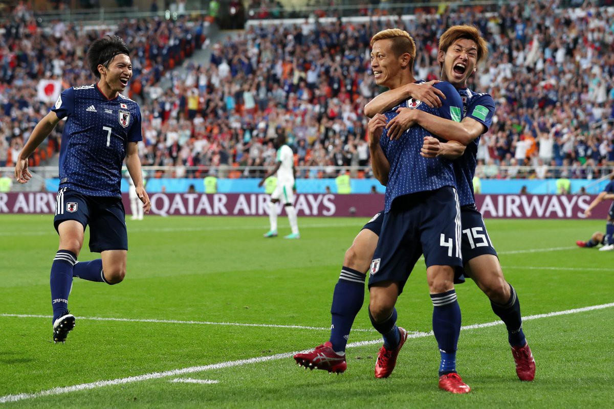 Rượt đuổi tỷ số nghẹt thở, Senegal và Nhật Bản bất phân thắng bại ở ngôi đầu bảng H - Ảnh 7.