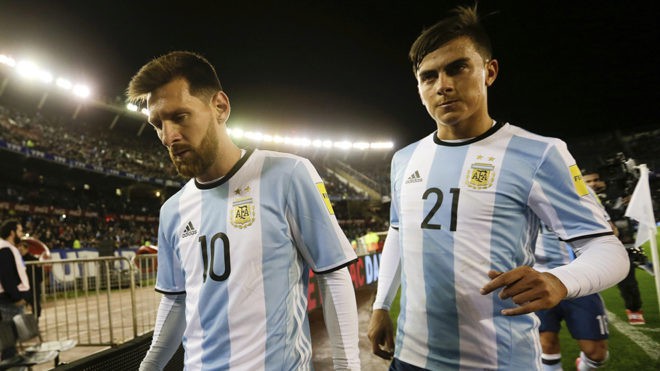 Đặt cược vào “canh bạc 2 Messi”, Argentina quyết đánh bại Nigeria - Ảnh 2.