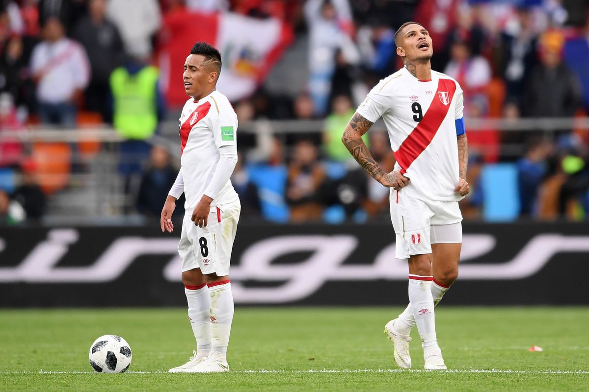 Link xem trực tiếp trận Australia - Peru ở World Cup 2018 - Ảnh 1.