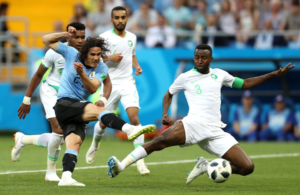 Link xem trực tiếp trận Uruguay - Nga ở World Cup 2018 - Ảnh 5.