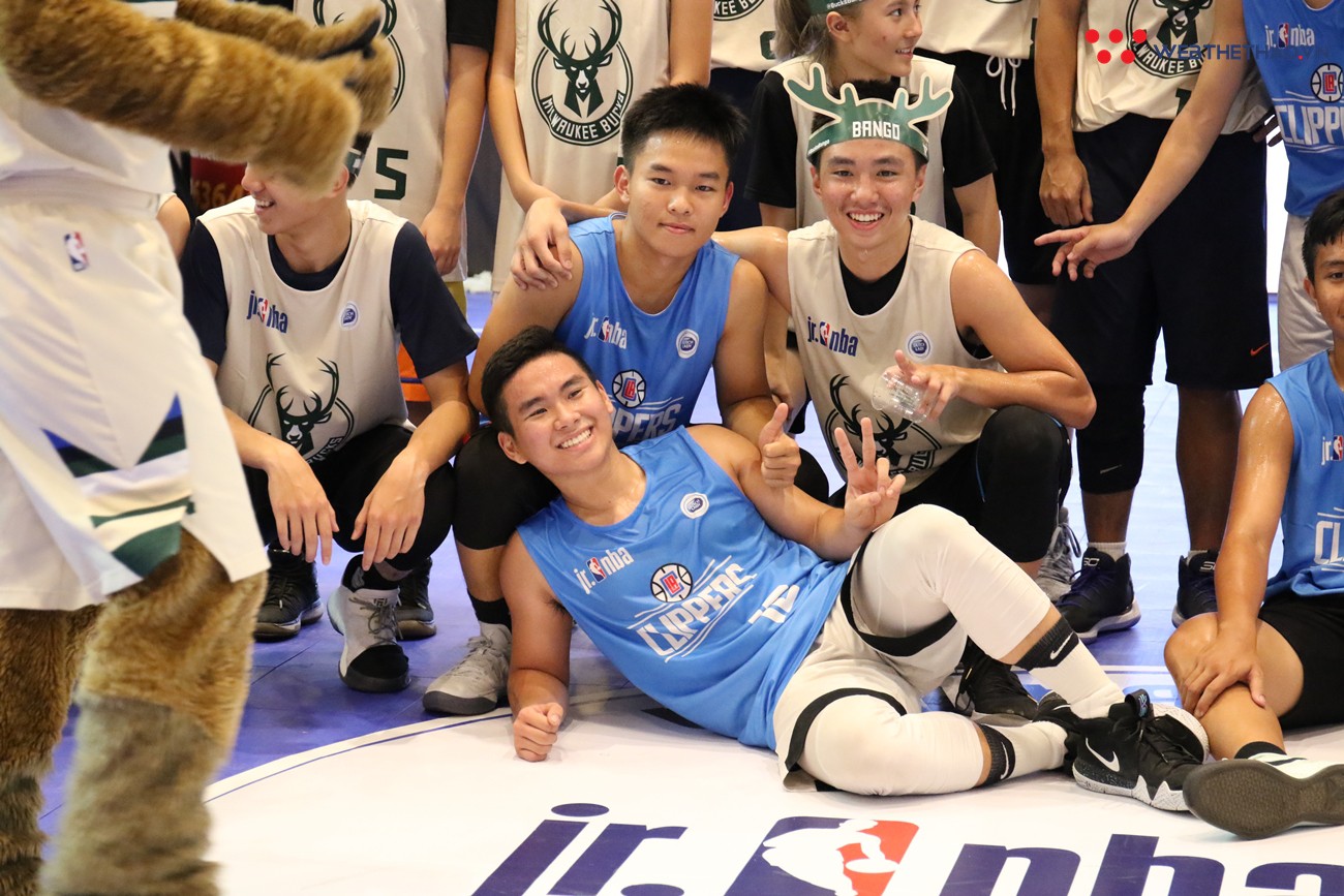 Hội trại toàn quốc Jr. NBA 2018: Gọi tên 16 đại diện Việt Nam sang Thượng Hải - Ảnh 17.