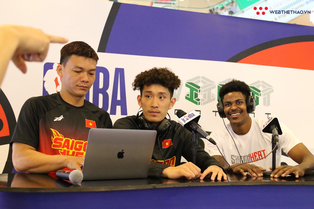 Hội trại toàn quốc Jr. NBA 2018: Gọi tên 16 đại diện Việt Nam sang Thượng Hải - Ảnh 11.