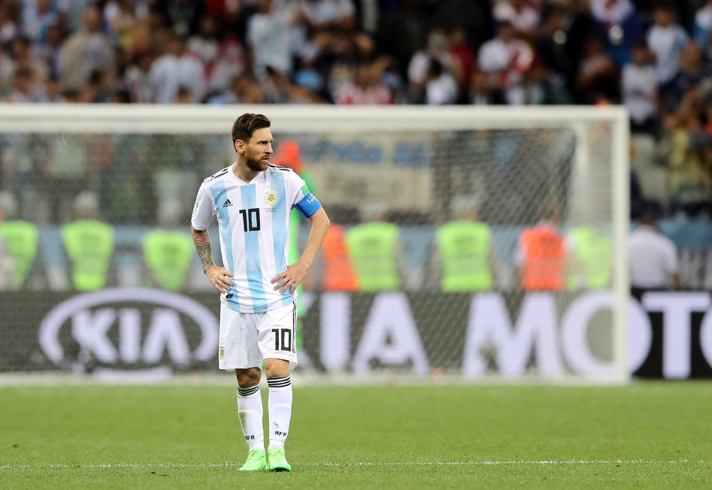 Đặt cược vào “canh bạc 2 Messi”, Argentina quyết đánh bại Nigeria - Ảnh 6.