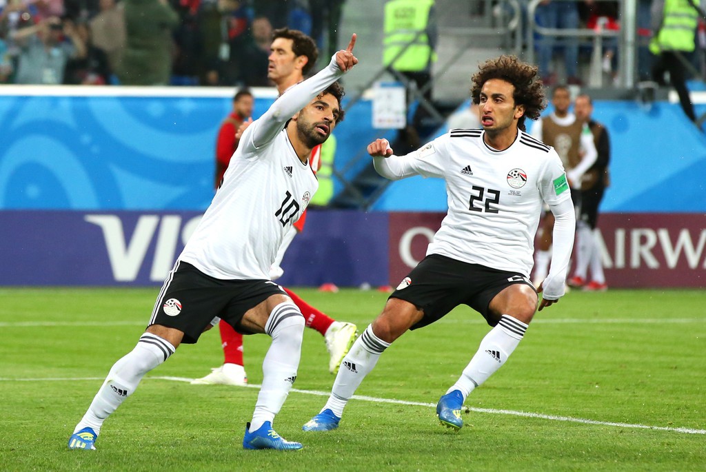 Link xem trực tiếp trận Saudi Arabia - Ai Cập ở World Cup 2018 - Ảnh 2.