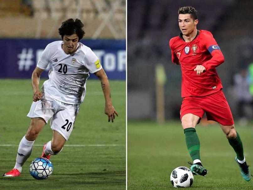 CĐV Iran phá giấc ngủ của Ronaldo và đồng đội trước trận quyết chiến - Ảnh 5.