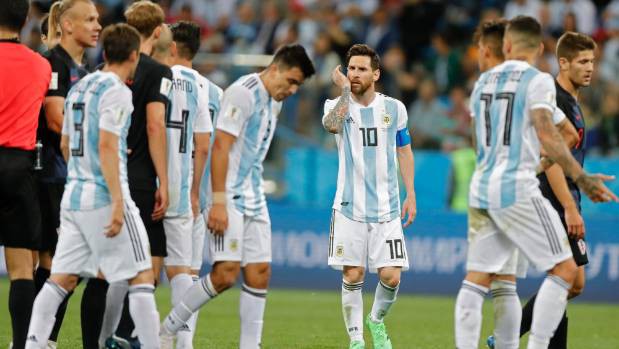 Argentina có tới 83,3% cơ hội giành chiến thắng trước Nigeria - Ảnh 1.