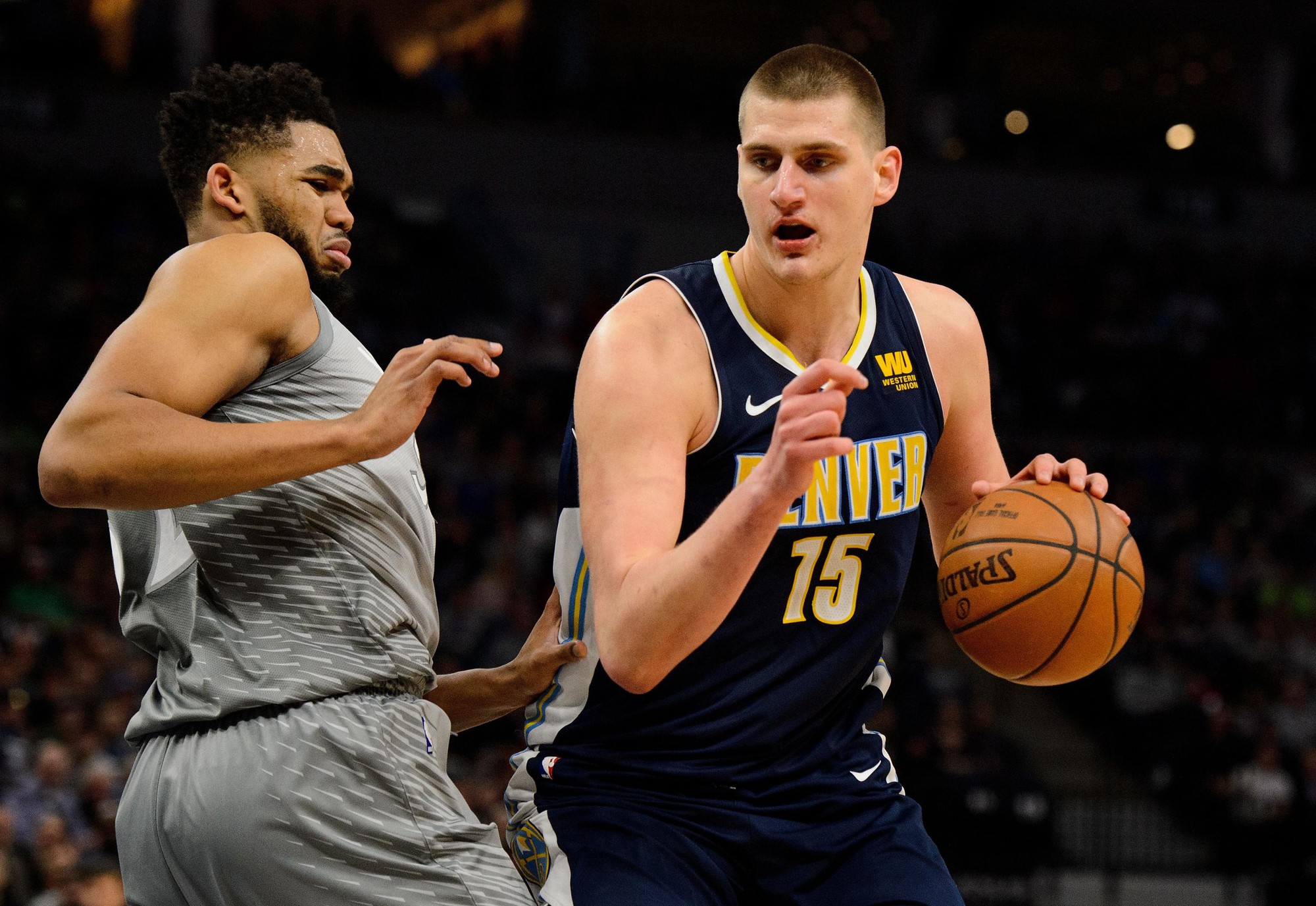 Nuggets trói chân Nikola Jokic bằng hợp đồng nghìn tỷ - Ảnh 1.