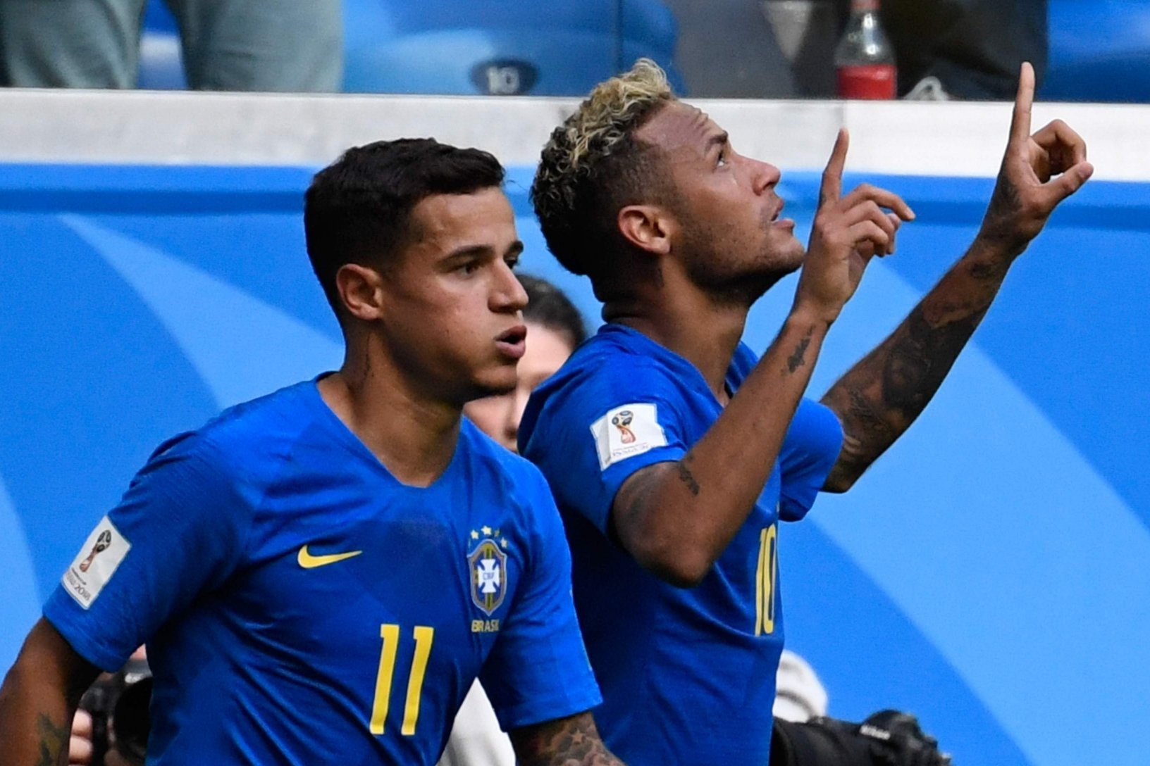 Vua chạy Coutinho sẽ châm ngòi để Neymar nhấn chìm Serbia? - Ảnh 4.