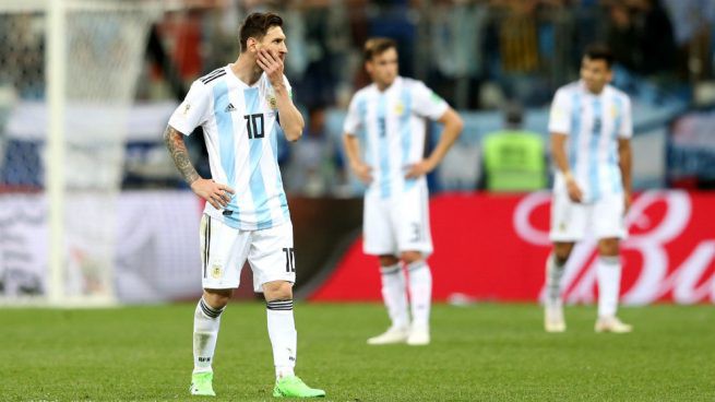 7 yếu tố quyết định trận đấu sinh tử của Argentina trước Nigeria - Ảnh 7.