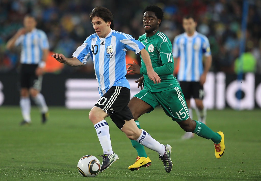 Argentina có tới 83,3% cơ hội giành chiến thắng trước Nigeria - Ảnh 4.