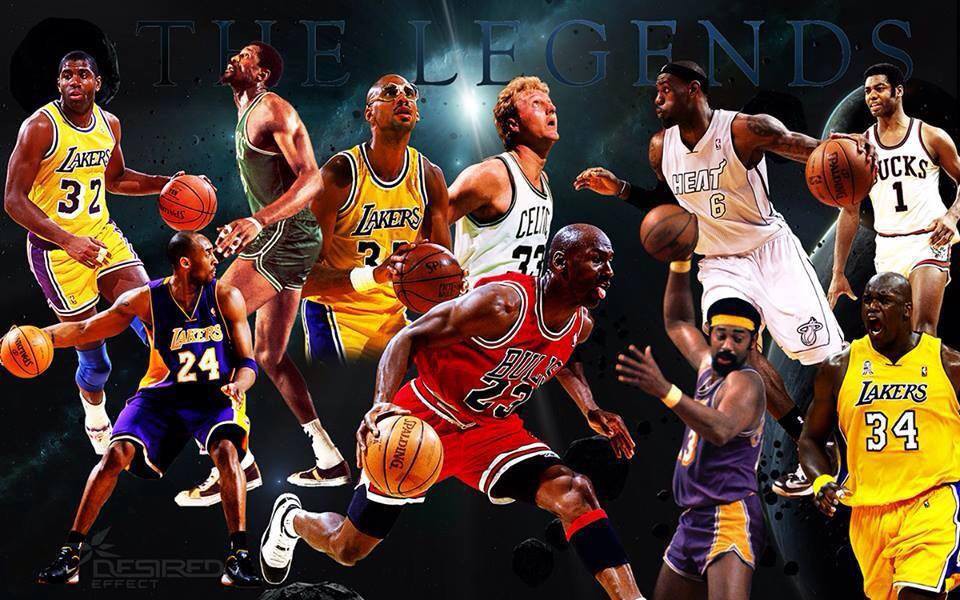 Cầu thủ NBA vĩ đại nhất trong lòng Kevin Durant? - Ảnh 1.