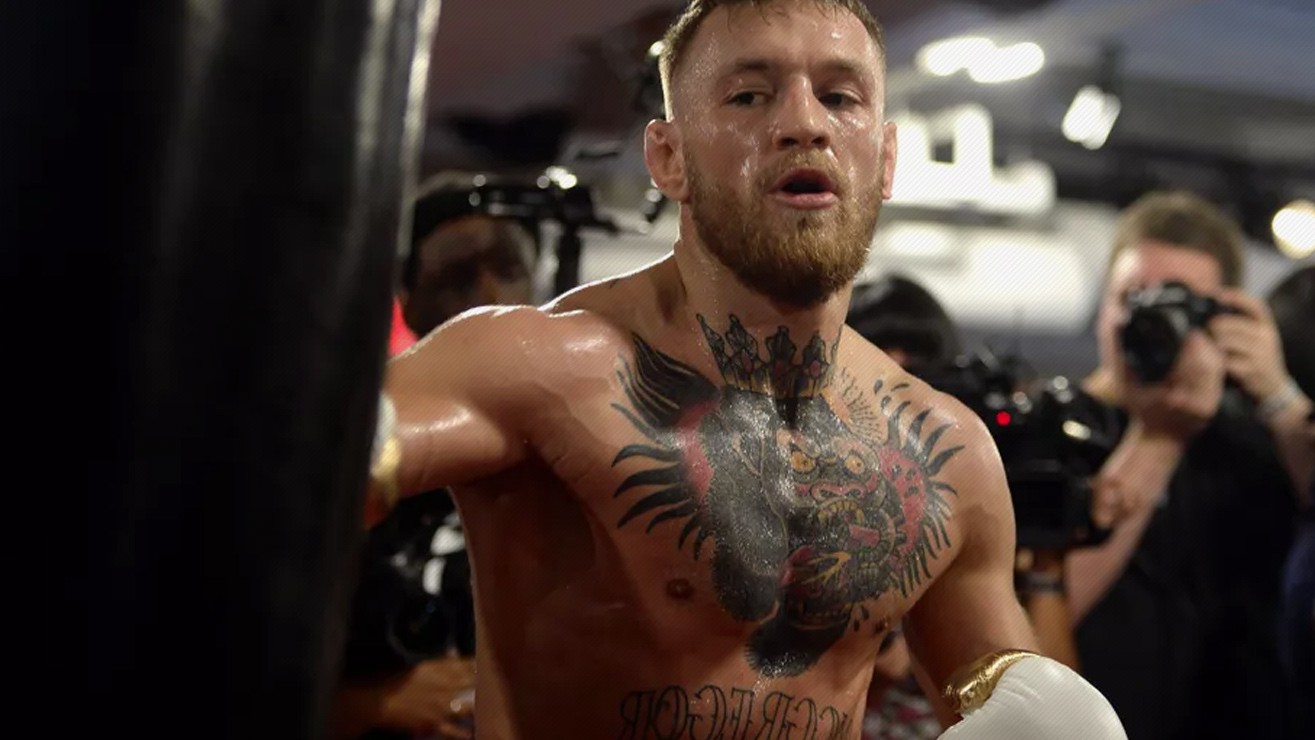 Không sở hữu cổ phần, Conor McGregor vẫn có quyền lực khủng tại UFC - Ảnh 3.