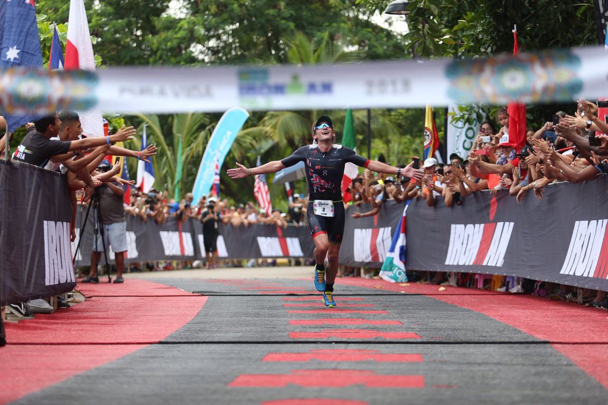Tim Don: Chức vô địch kỳ diệu sau tai nạn gãy cổ   ở Ironman 70.3 Costa Rica - Ảnh 8.