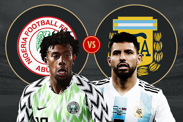 Nhận định tỷ lệ cược kèo bóng đá tài xỉu trận: Argentina - Nigeria - Ảnh 1.
