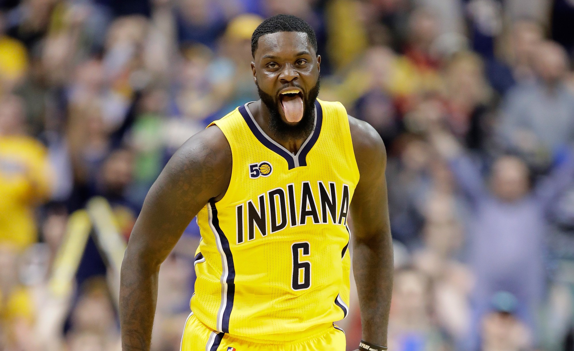 Khắc tinh của LeBron James bị Indiana Pacers tự chối gia hạn hợp đồng - Ảnh 1.