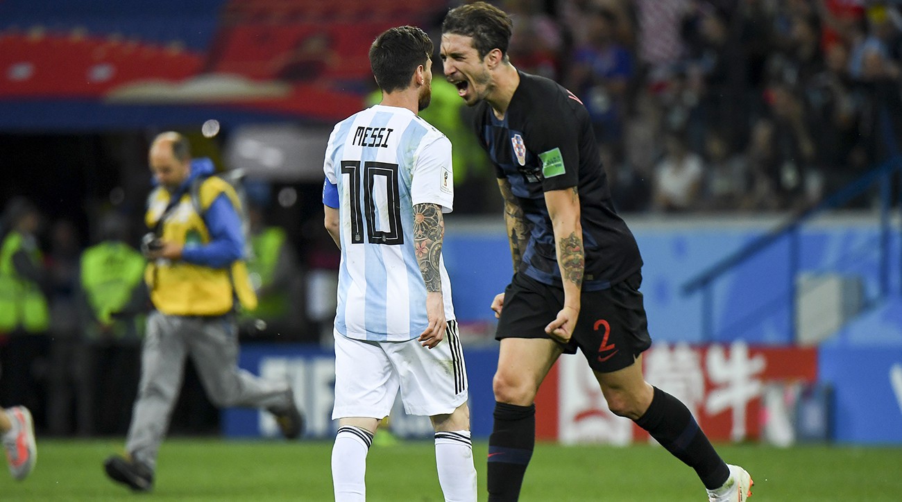 Messi – Con tin của nền bóng đá quá vãng - Ảnh 1.