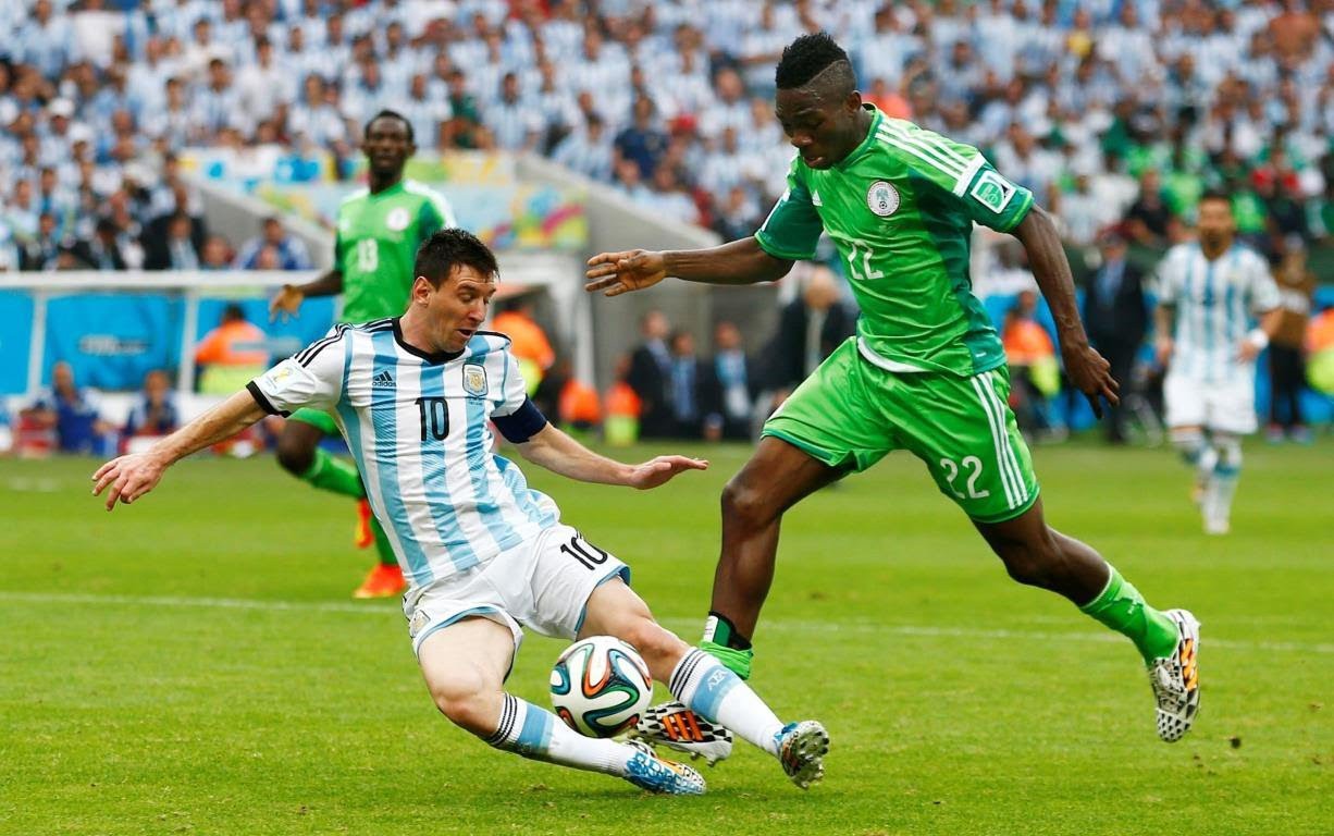 Argentina có tới 83,3% cơ hội giành chiến thắng trước Nigeria - Ảnh 3.