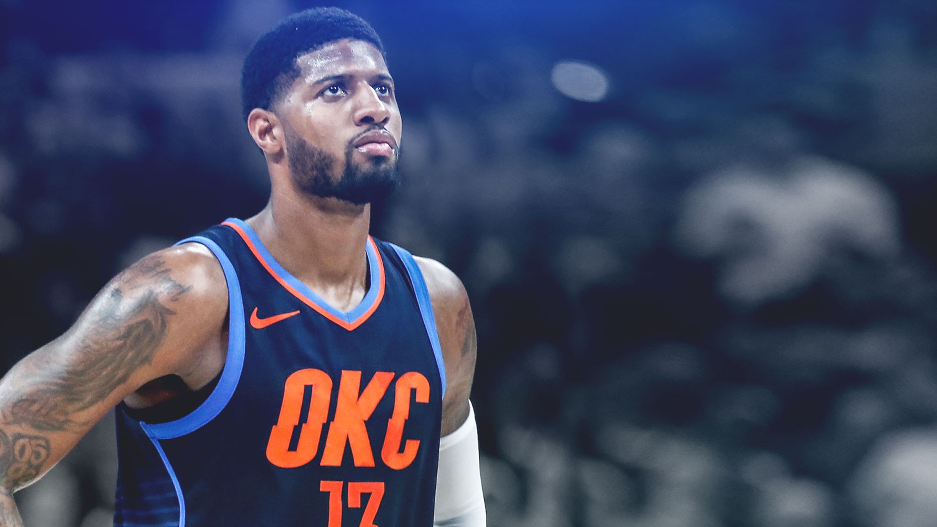 Los Angeles Lakers viết thư tình để chiêu dụ Paul George - Ảnh 4.