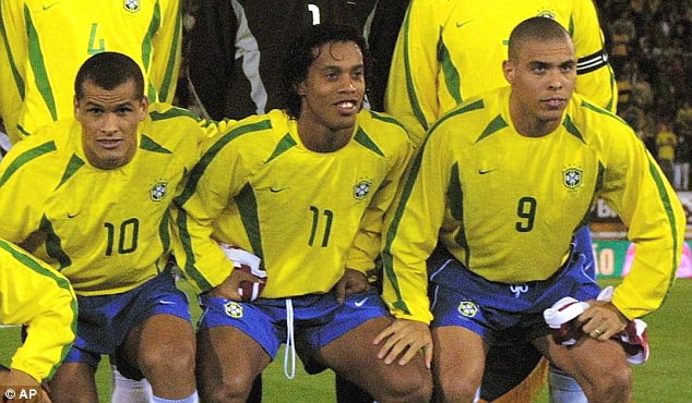 Bộ đôi 10-11 sẽ giúp Brazil thăng hoa trước Serbia và nhắm tới chức vô địch World Cup - Ảnh 5.