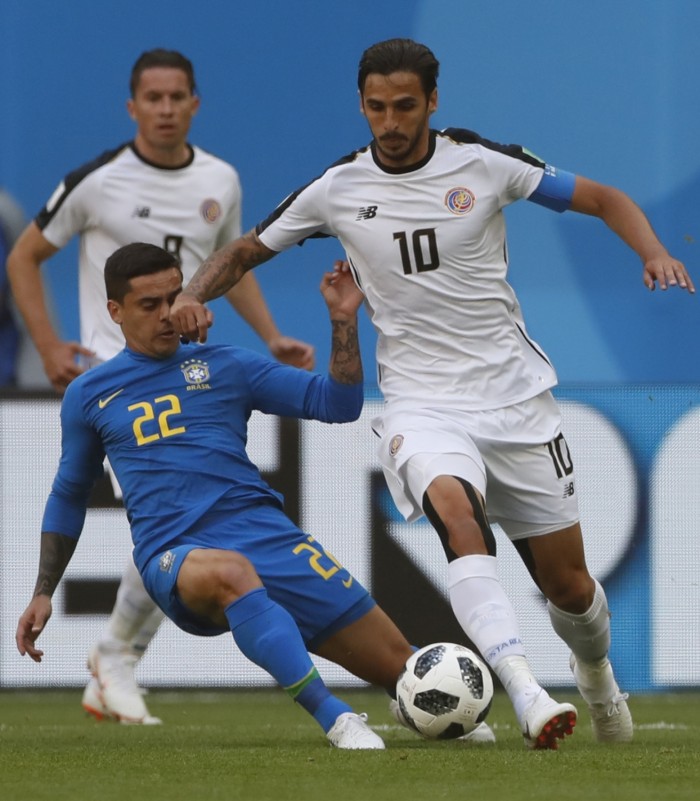 Link xem trực tiếp trận Thụy Sĩ  - Costa Rica ở World Cup 2018 - Ảnh 3.
