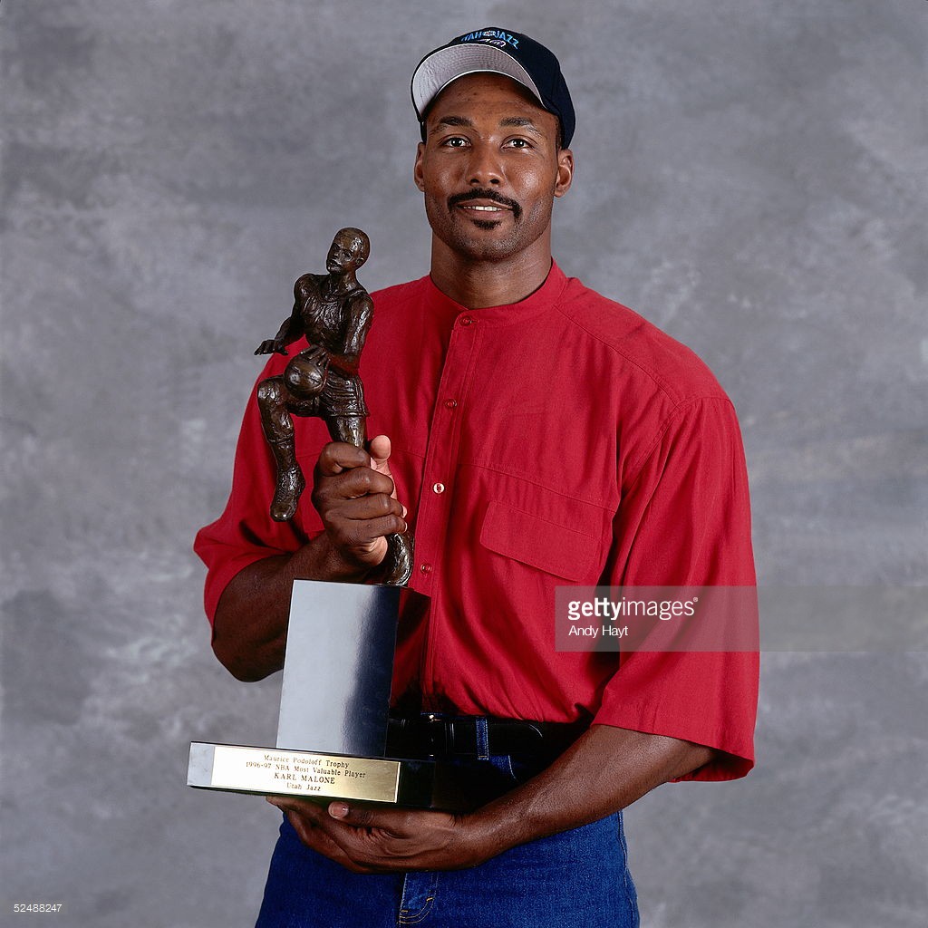 Những MVP của NBA kém thuyết phục nhất lịch sử - Ảnh 2.