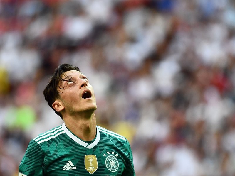 Đức nhận điềm gở trước trận để rồi thua ê chề Hàn Quốc và bị loại ở World Cup? - Ảnh 5.