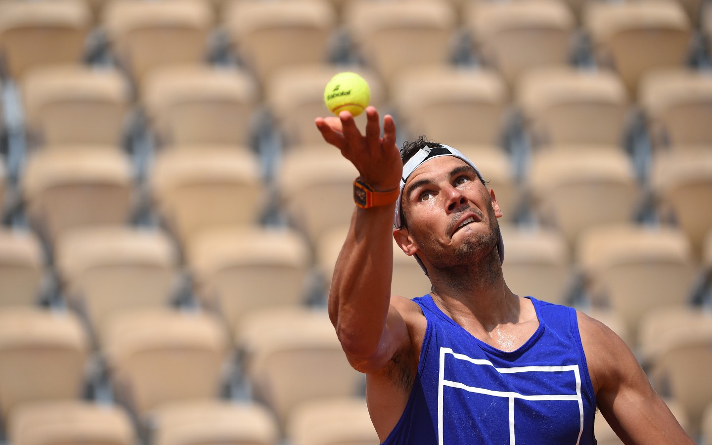 Tập luyện cật lực, Nadal đặt tham vọng ở cả Wimbledon 2018 - Ảnh 2.