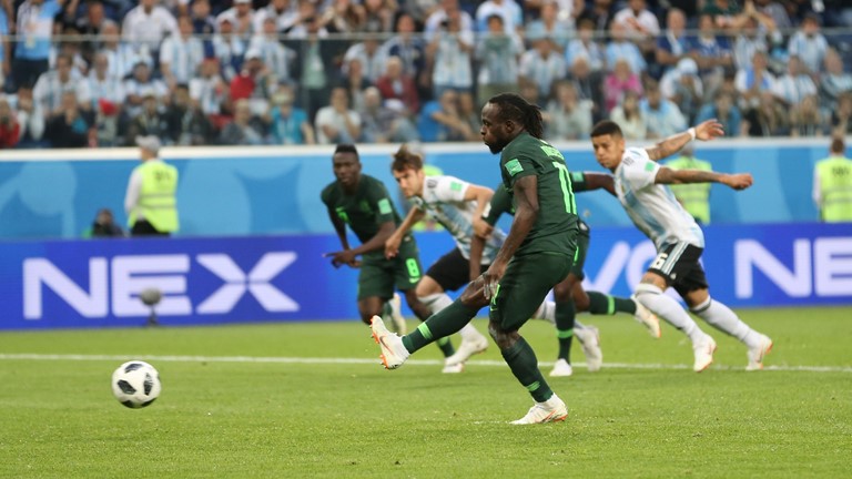 Messi và Rojo tỏa sáng, Argentina thắng nghẹt thở Nigeria vào vòng 1/8 gặp Pháp - Ảnh 5.